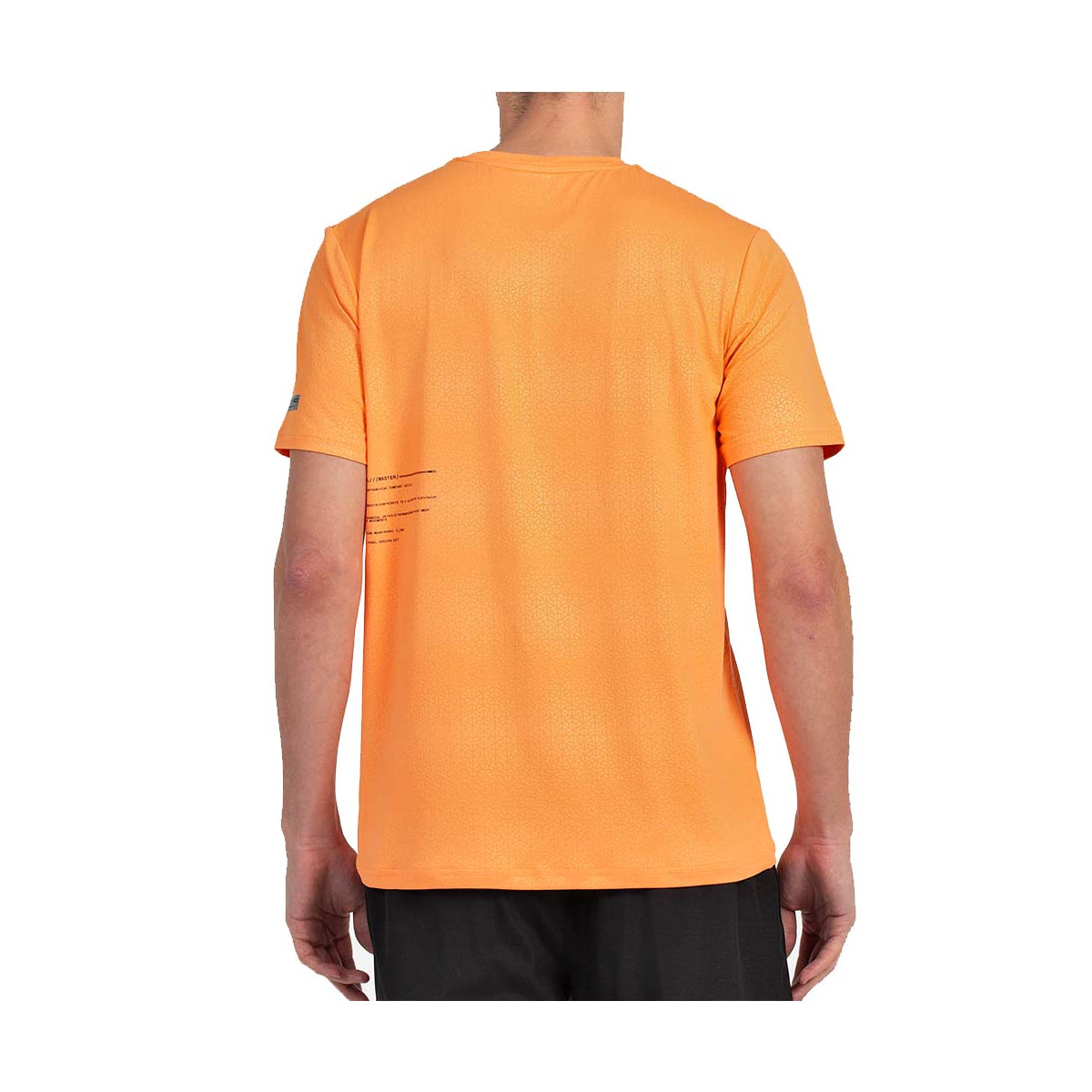 Bullpadel Mofero T-Shirt Orange