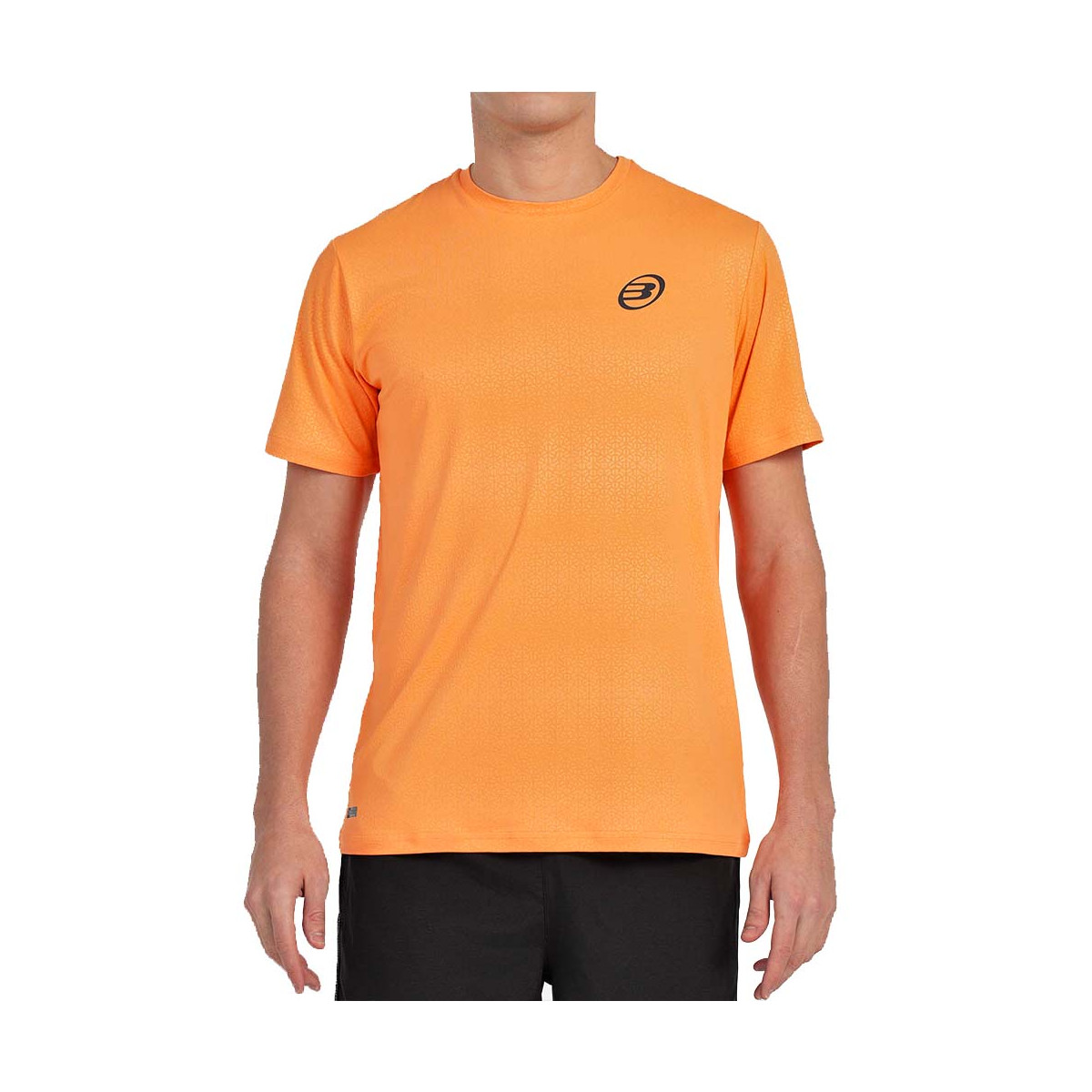Bullpadel Mofero T-Shirt Orange