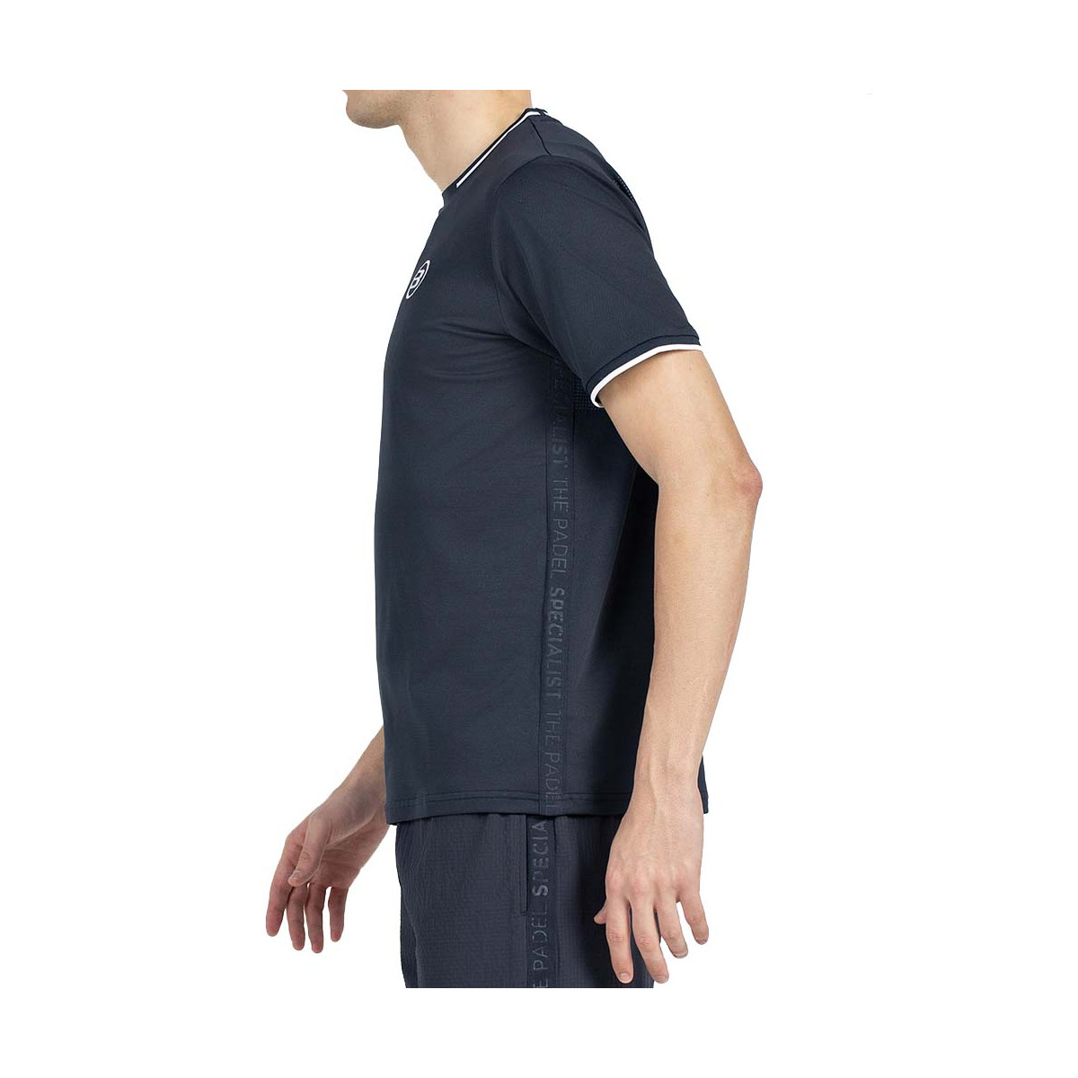 Bullpadel Louren T-Shirt Marineblau