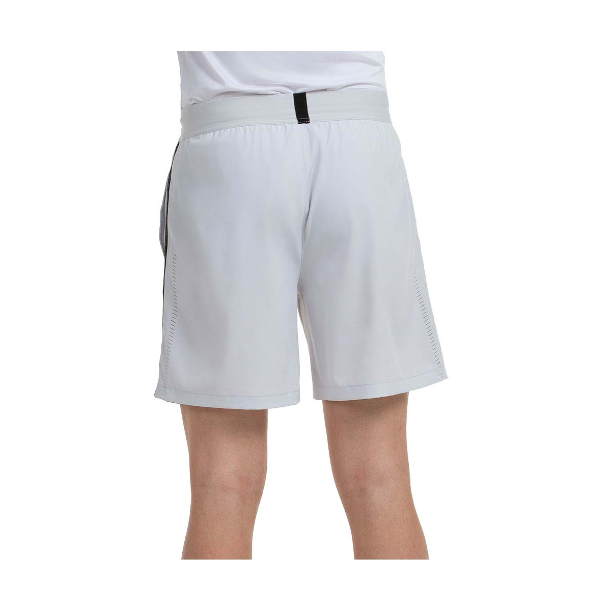 Bullpadel Maceda Short Grau