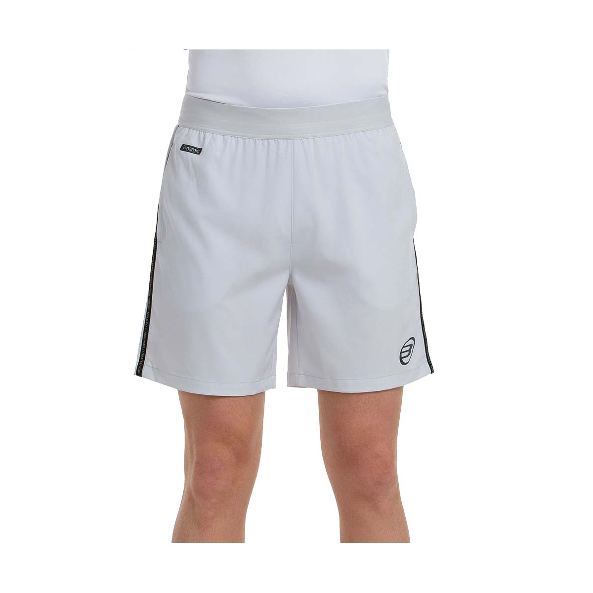 Bullpadel Maceda Short Grau