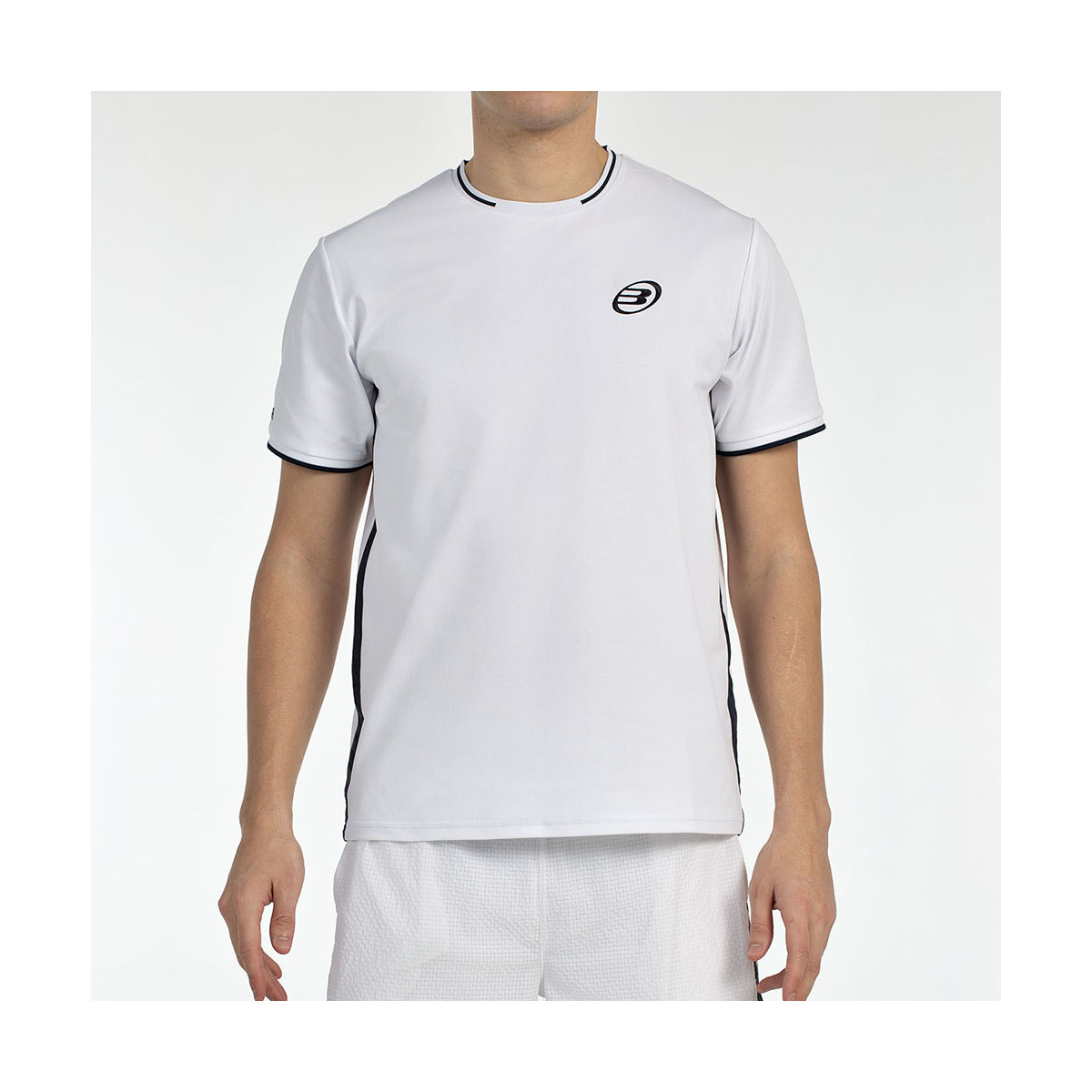 Bullpadel Louren T-Shirt Wei&szlig;