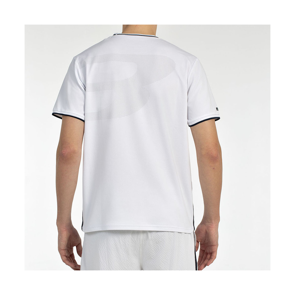 Bullpadel Louren T-Shirt Wei&szlig;