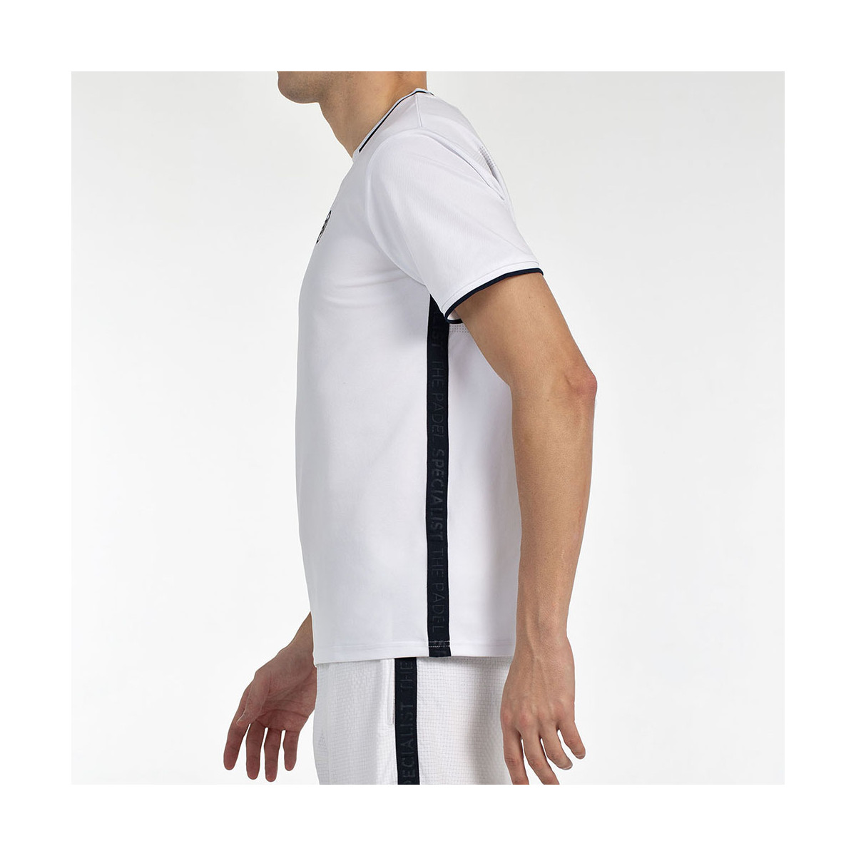 Bullpadel Louren T-Shirt Wei&szlig;