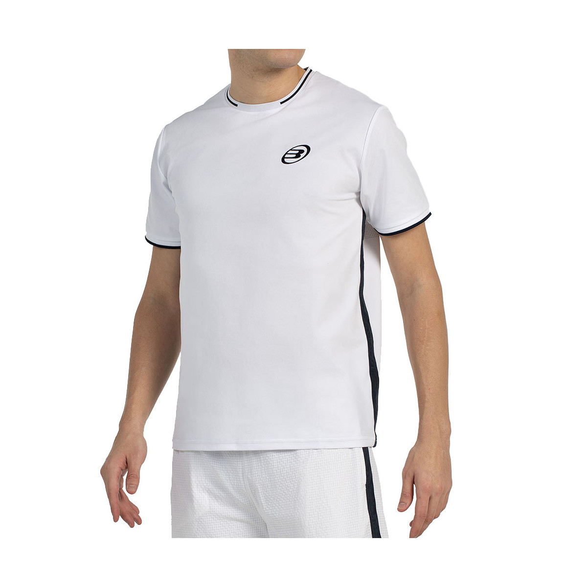 Bullpadel Louren T-Shirt Wei&szlig;