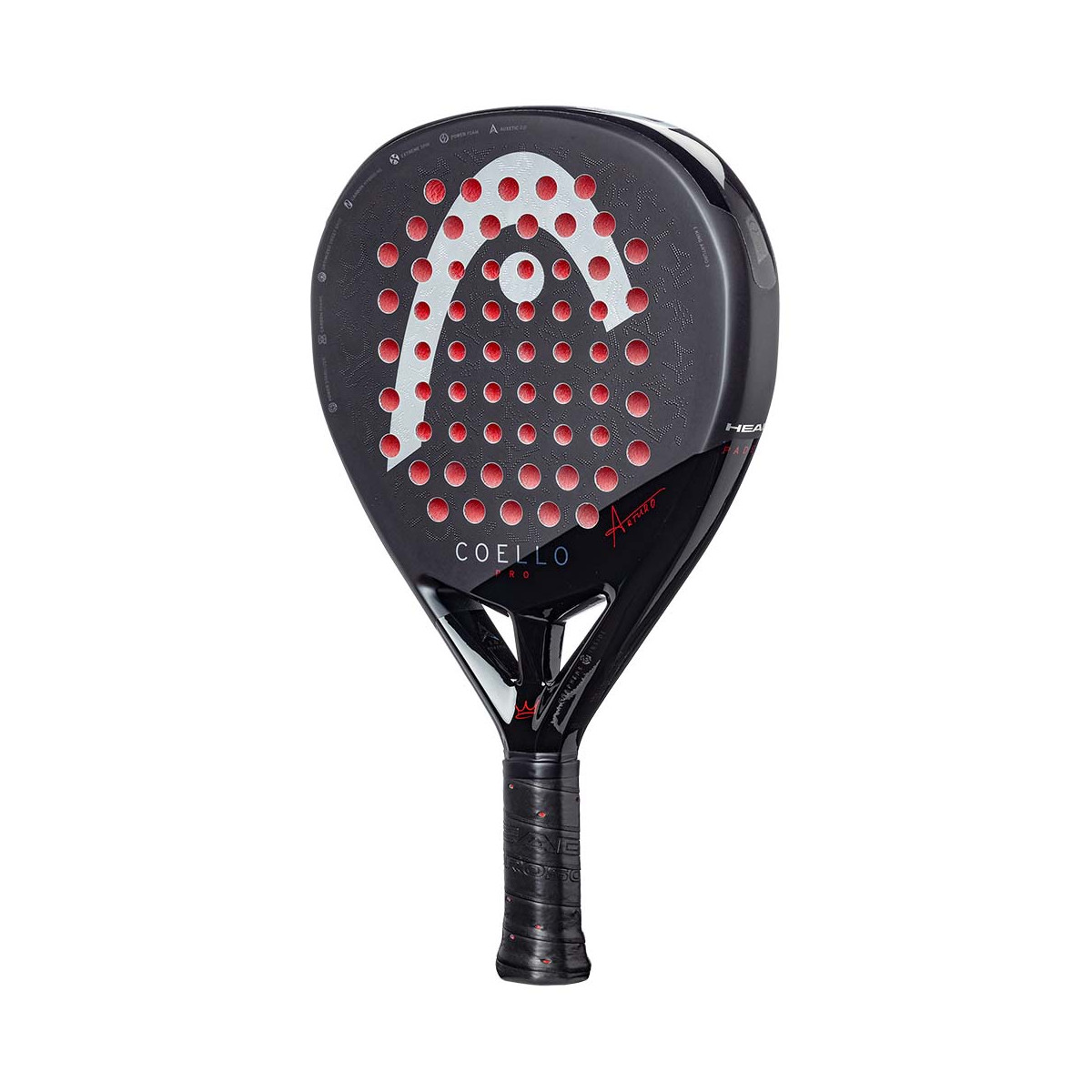 Head Coello Pro 2025 Padelschl&auml;ger