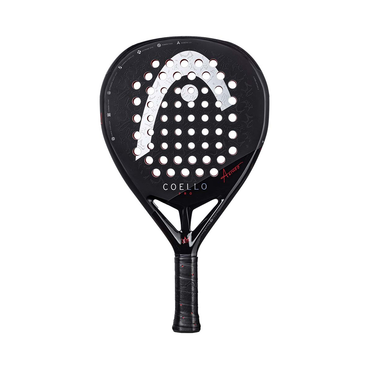 Head Coello Pro 2025 Padelschl&auml;ger