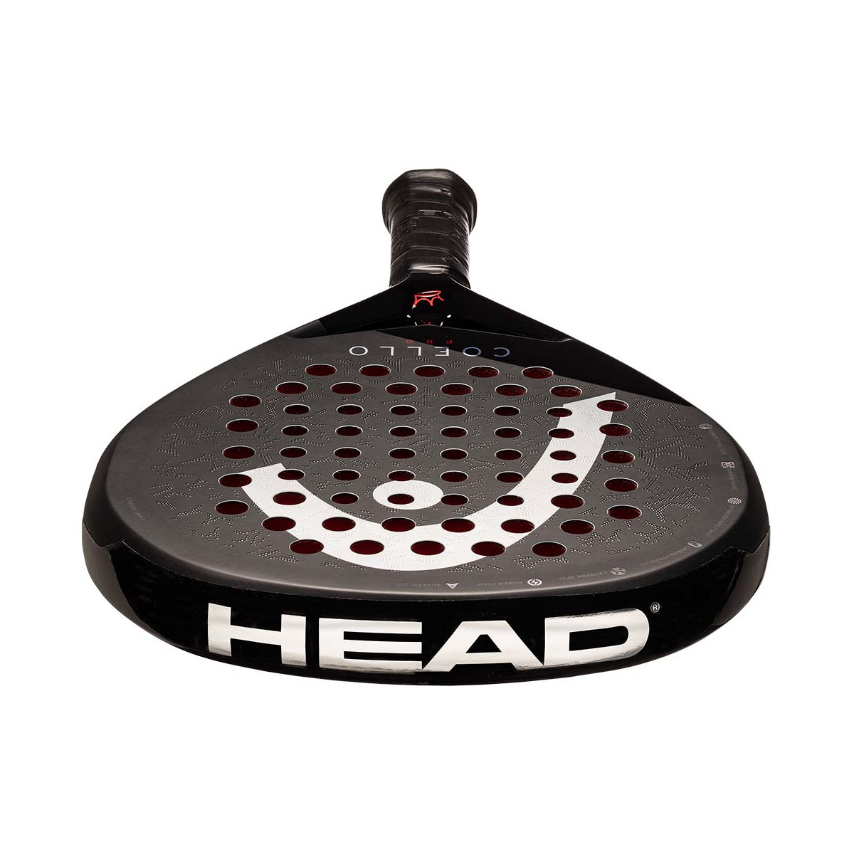 Head Coello Pro 2025 Padelschl&auml;ger