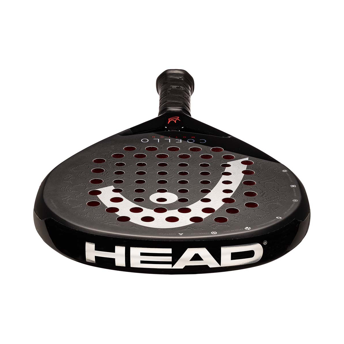 Head Coello Motion 2025 Padelschl&auml;ger