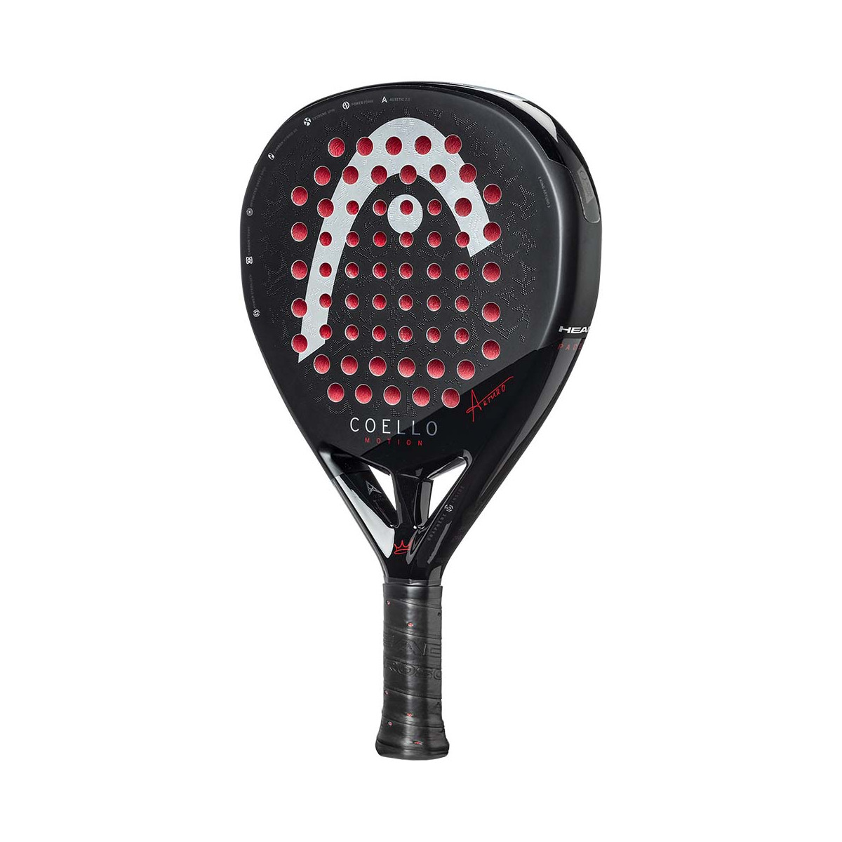 Head Coello Motion 2025 Padelschl&auml;ger