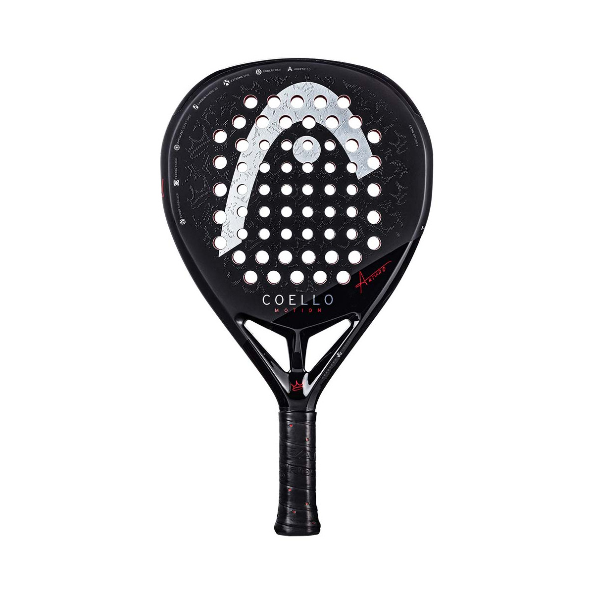 Head Coello Motion 2025 Padelschl&auml;ger