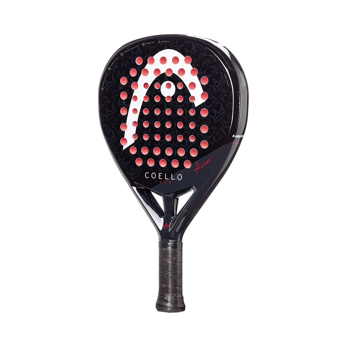 Head Coello Team 2025 Padelschl&auml;ger