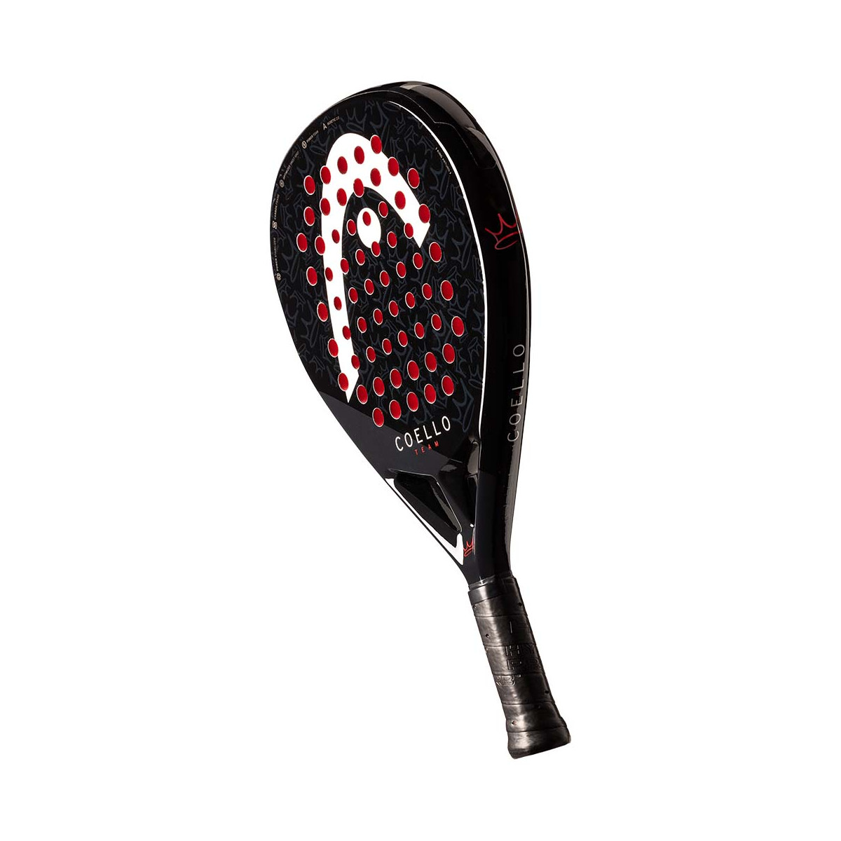 Head Coello Team 2025 Padelschl&auml;ger