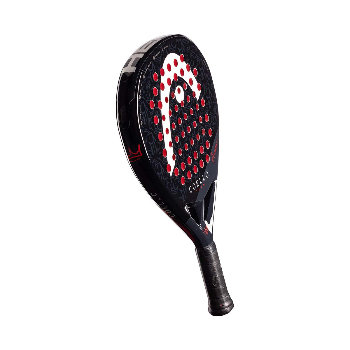 Head Coello Team 2025 Padelschl&auml;ger