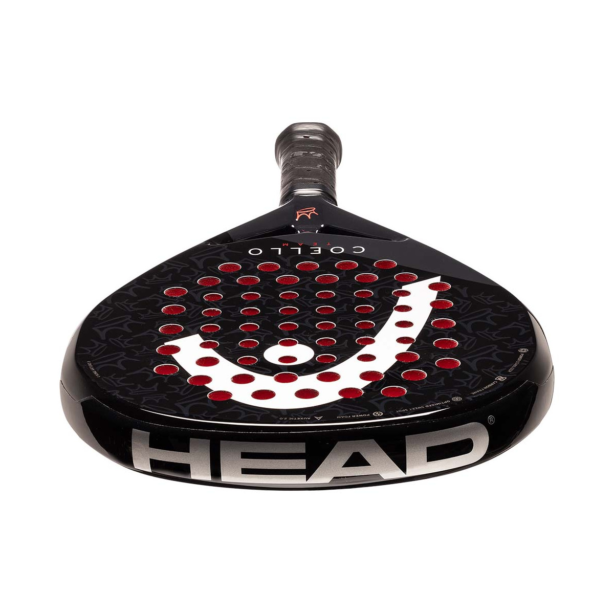 Head Coello Team 2025 Padelschl&auml;ger