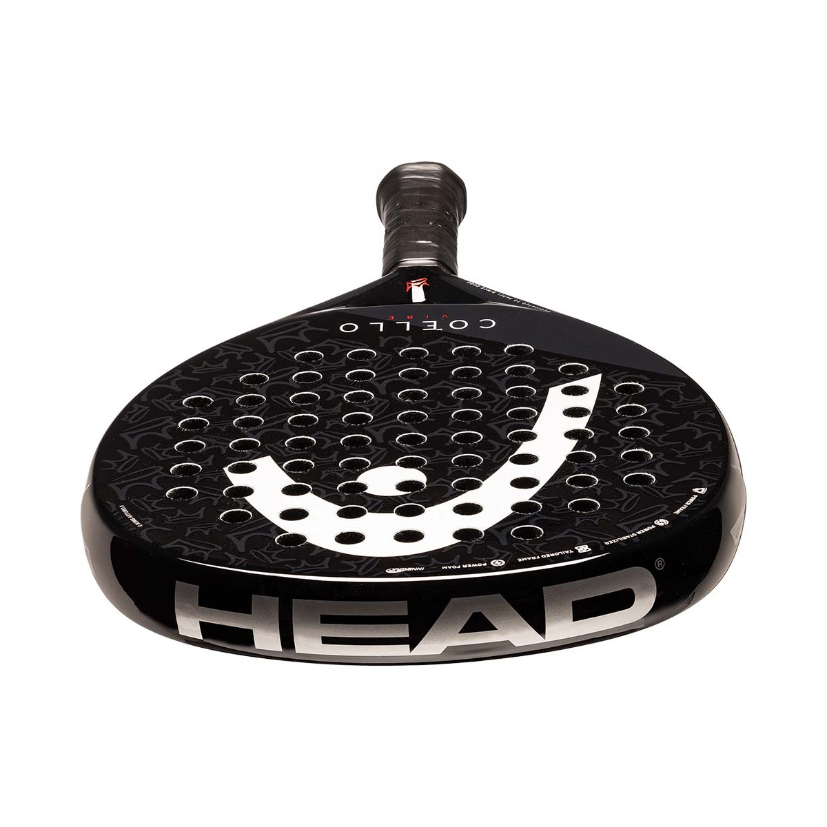 Head Coello Vibe 2025 Padelschl&auml;ger