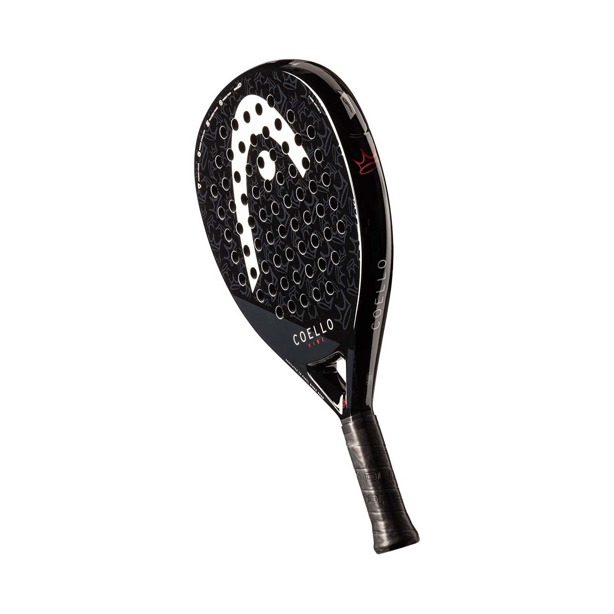 Head Coello Vibe 2025 Padelschl&auml;ger