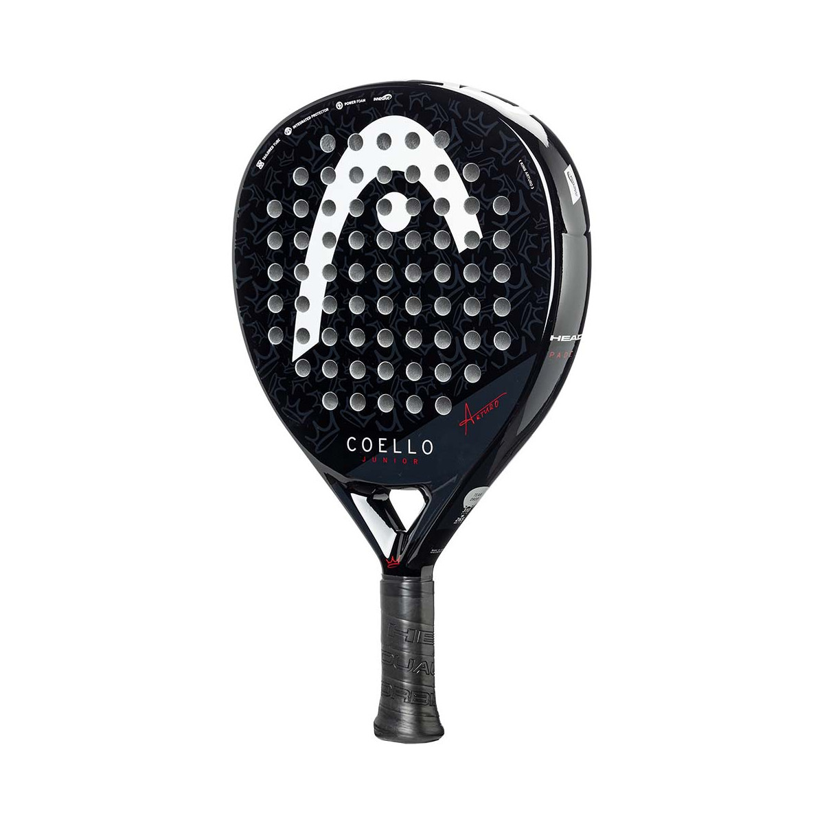 Head Coello Junior 2025 Padelschl&auml;ger