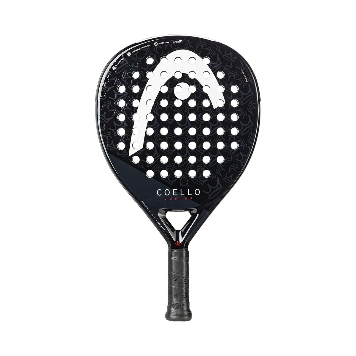 Head Coello Junior 2025 Padelschl&auml;ger