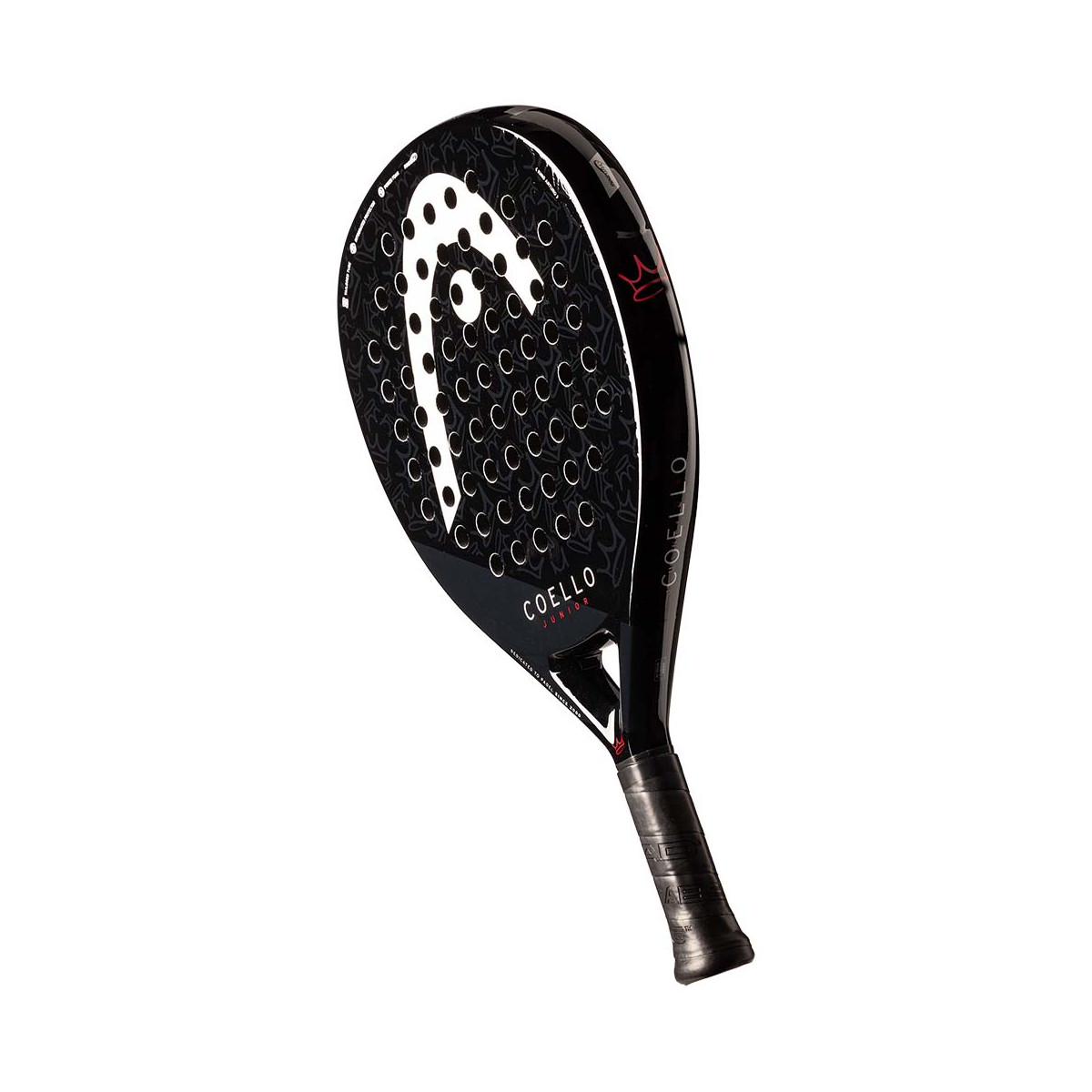 Head Coello Junior 2025 Padelschl&auml;ger
