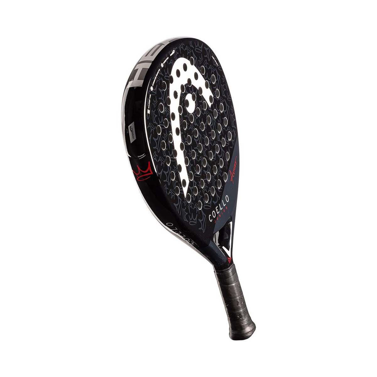 Head Coello Junior 2025 Padelschl&auml;ger