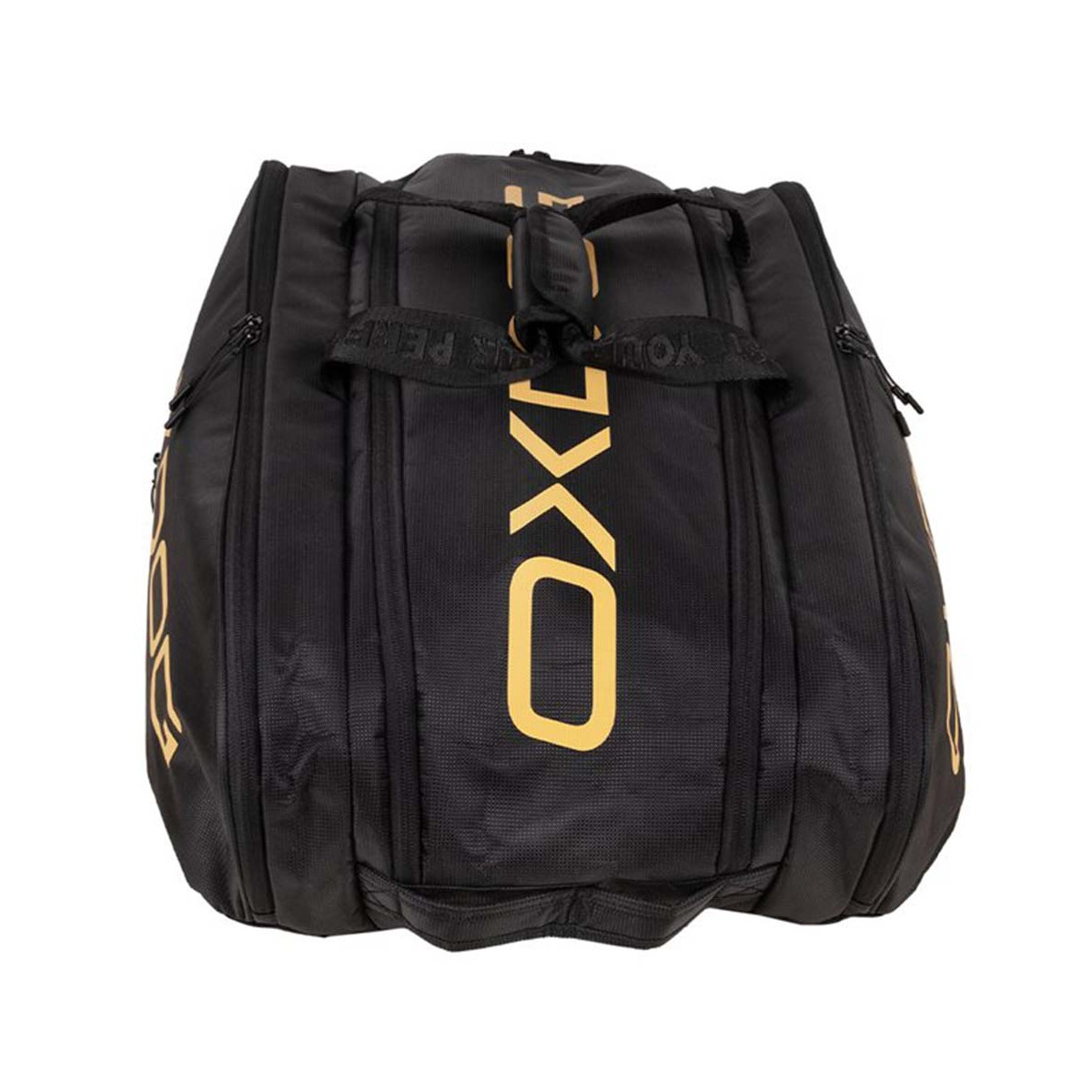 Oxdog Hyper Pro Thermo Padel Schl&auml;gertasche (Thermobag) Schwarz