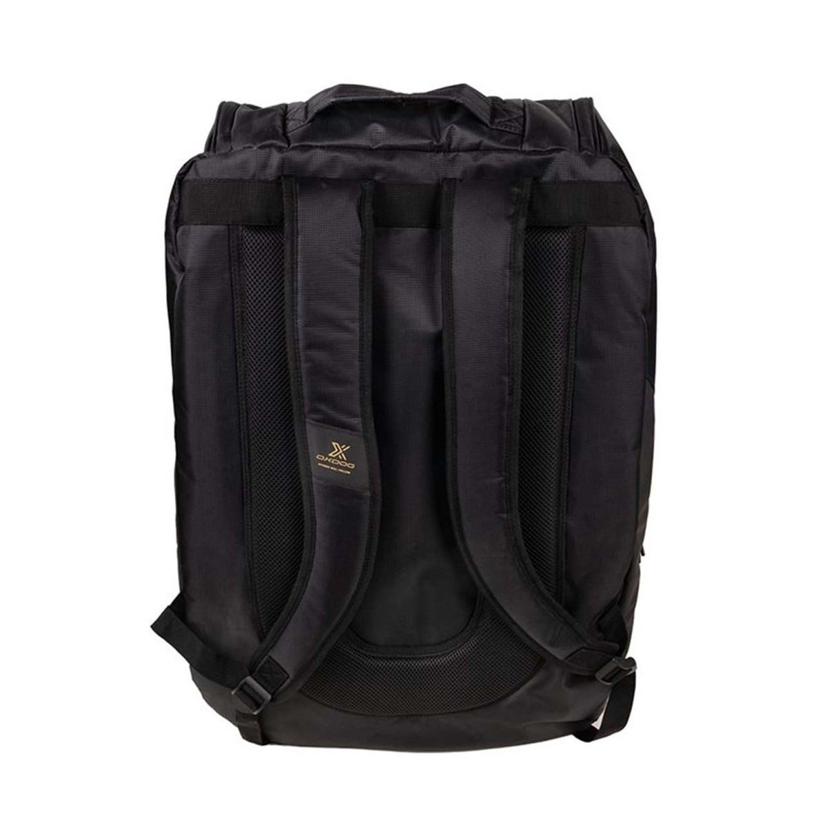 Oxdog Hyper Pro Thermo Padel Schl&auml;gertasche (Thermobag) Schwarz