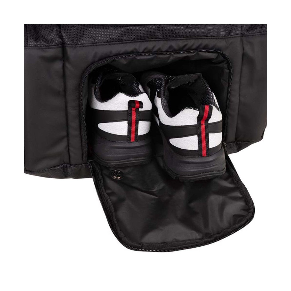 Oxdog Hyper Pro Thermo Padel Schl&auml;gertasche (Thermobag) Schwarz