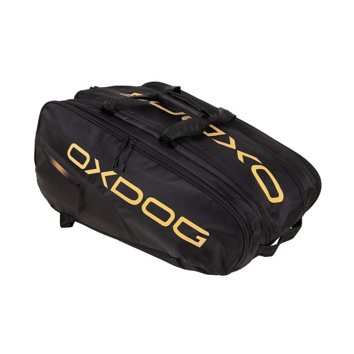 Oxdog Hyper Pro Thermo Padel Schl&auml;gertasche (Thermobag) Schwarz