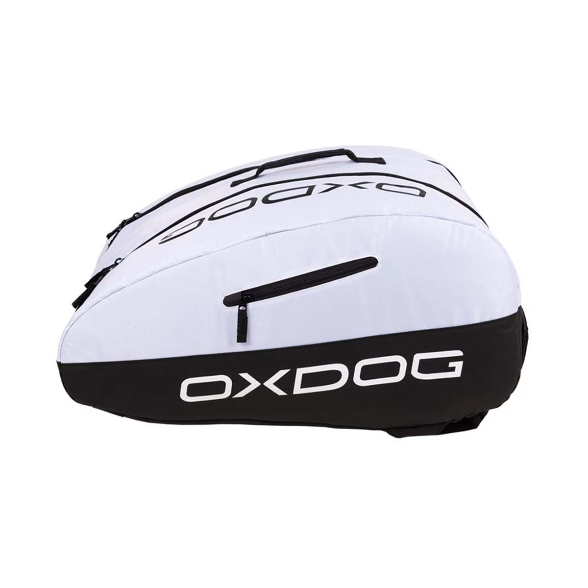 Oxdog Ultra Pro Thermo Padel Schl&auml;gertasche (Thermobag) Wei&szlig; / Schwarz