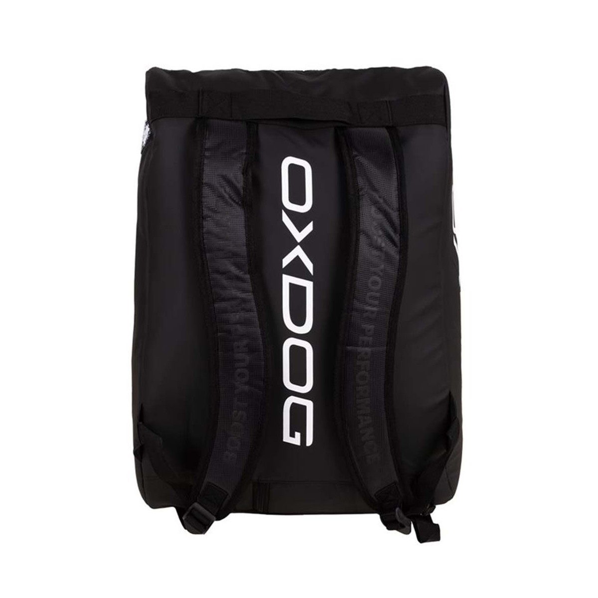 Oxdog Ultra Pro Thermo Padel Schl&auml;gertasche (Thermobag) Wei&szlig; / Schwarz