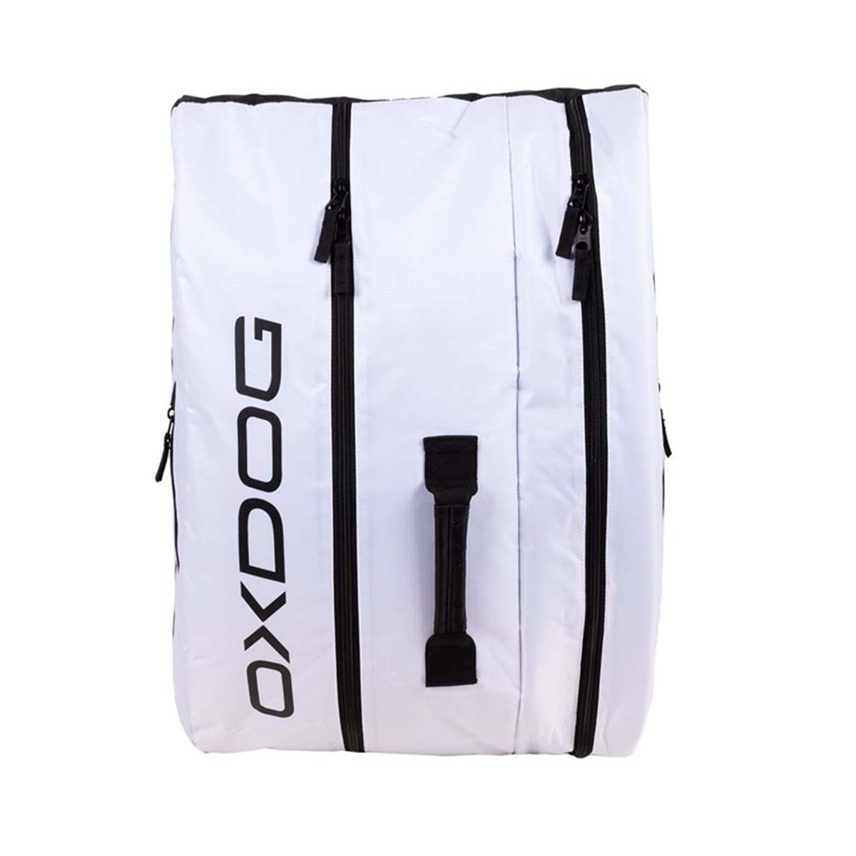 Oxdog Ultra Pro Thermo Padel Schl&auml;gertasche (Thermobag) Wei&szlig; / Schwarz