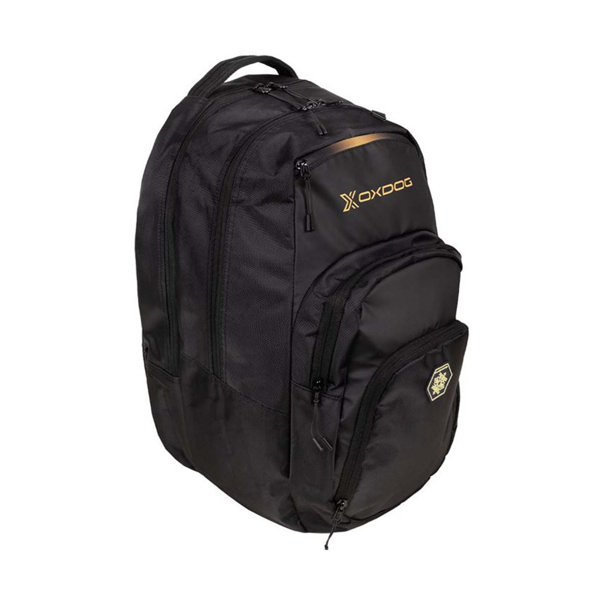 Oxdog Hyper Tour Thermo Padel Rucksack (Thermobag) Schwarz