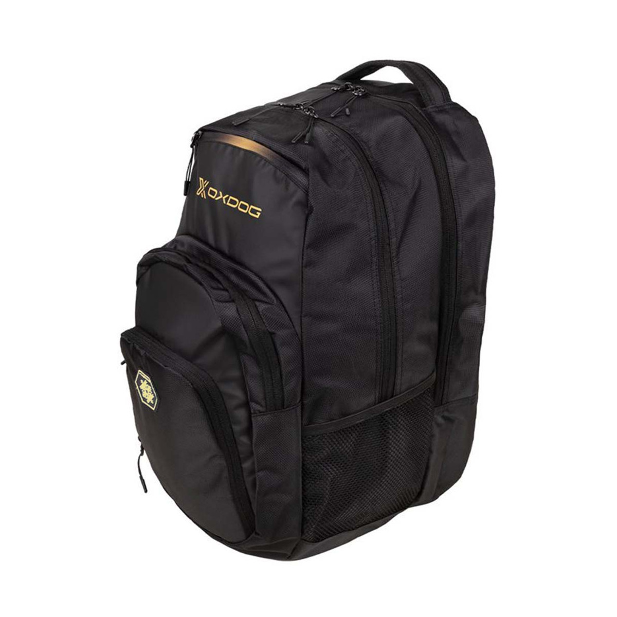 Oxdog Hyper Tour Thermo Padel Rucksack (Thermobag) Schwarz