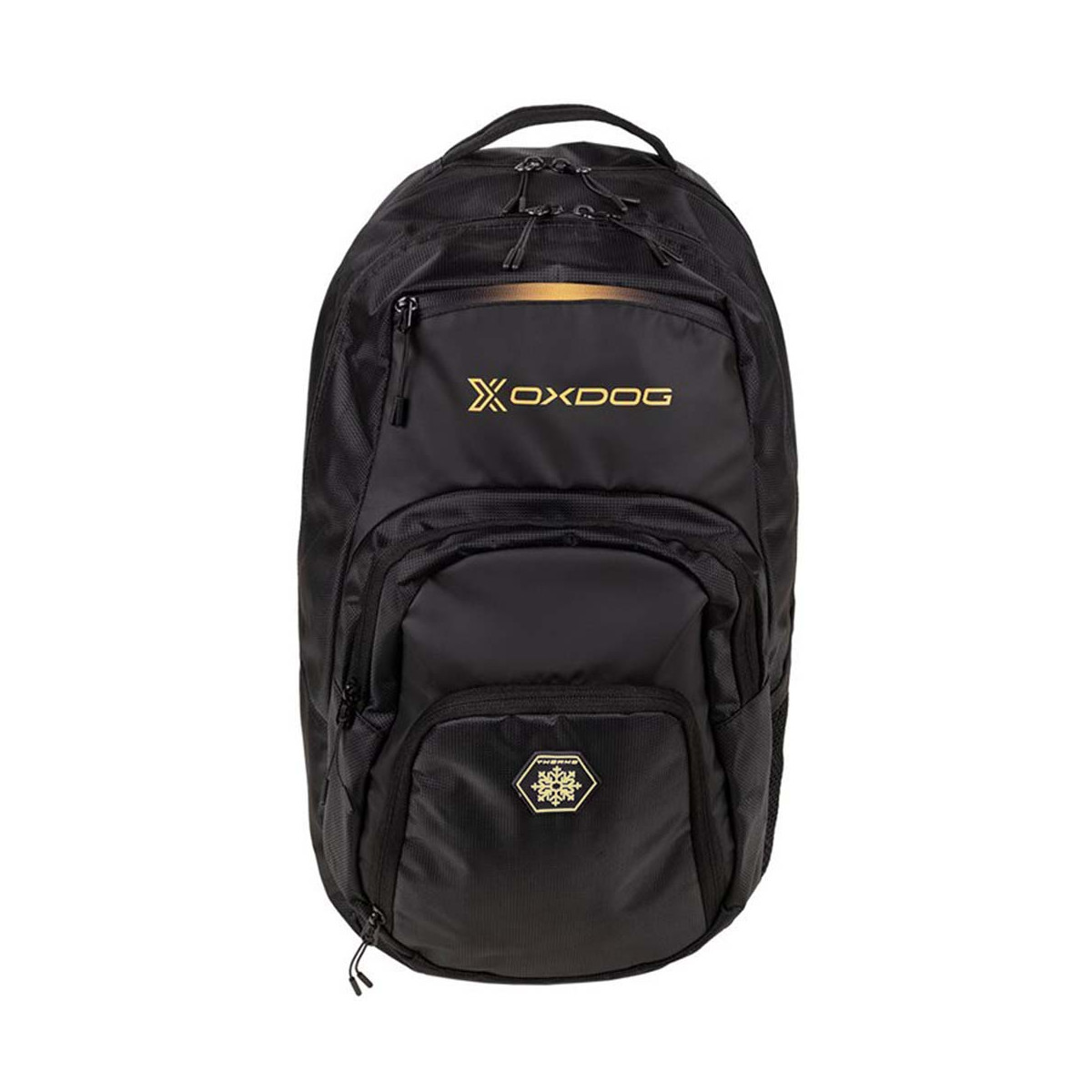 Oxdog Hyper Tour Thermo Padel Rucksack (Thermobag) Schwarz