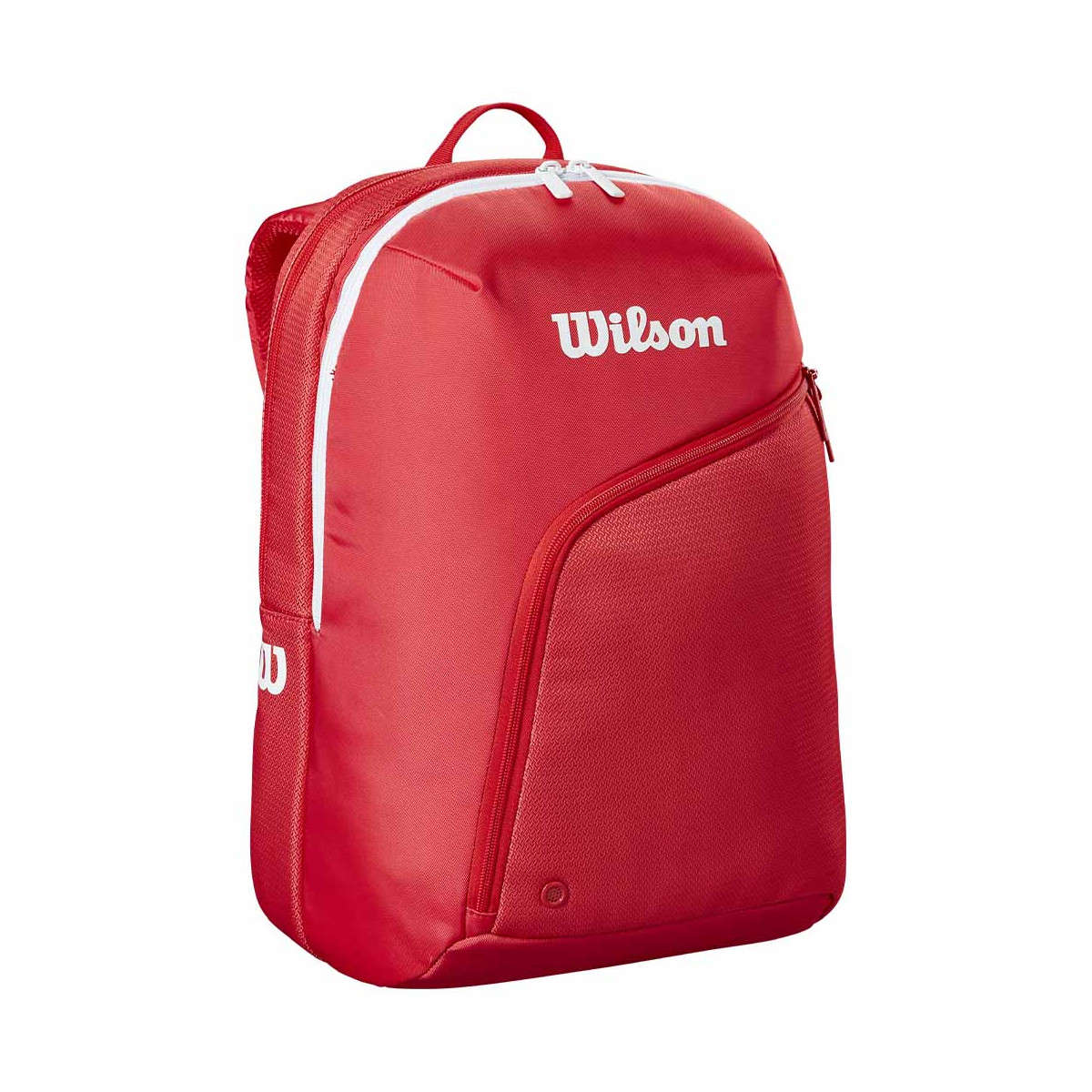 Wilson Tour Padel Rucksack Rot