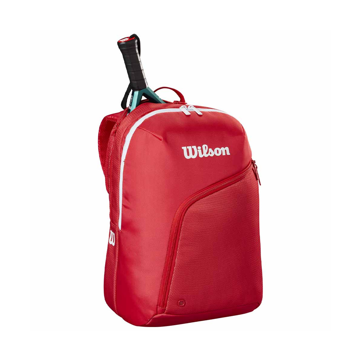Wilson Tour Padel Rucksack Rot