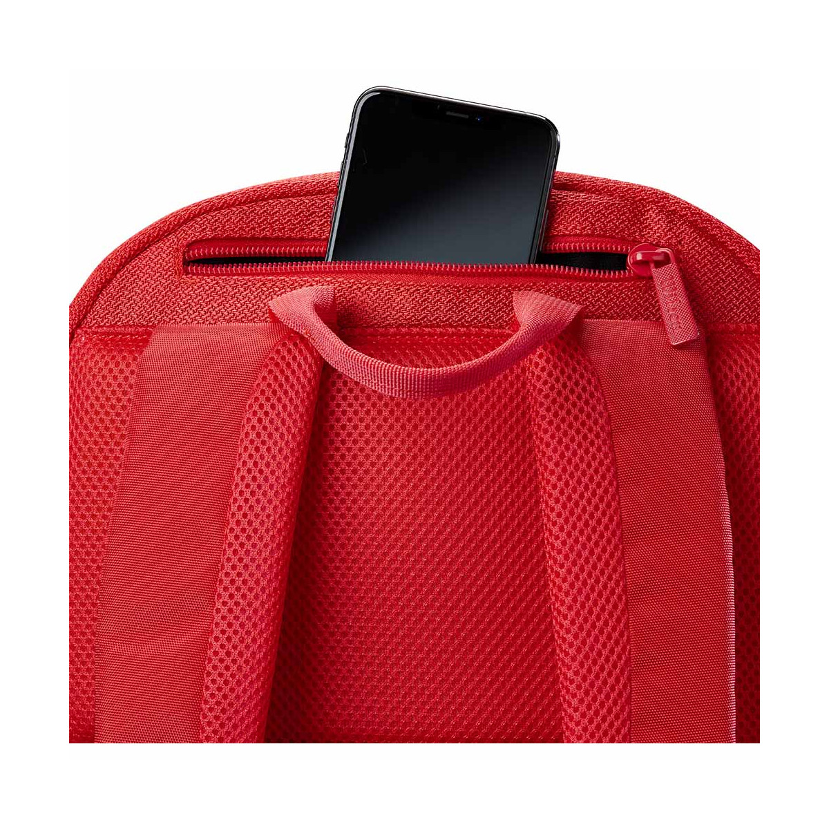 Wilson Tour Padel Rucksack Rot