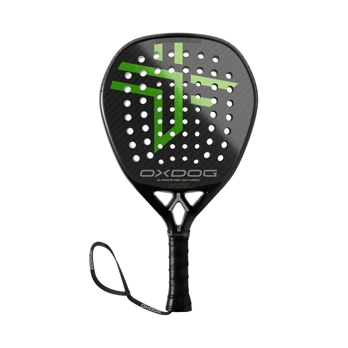 Oxdog Ultimate Pro 2025 Padelschl&auml;ger