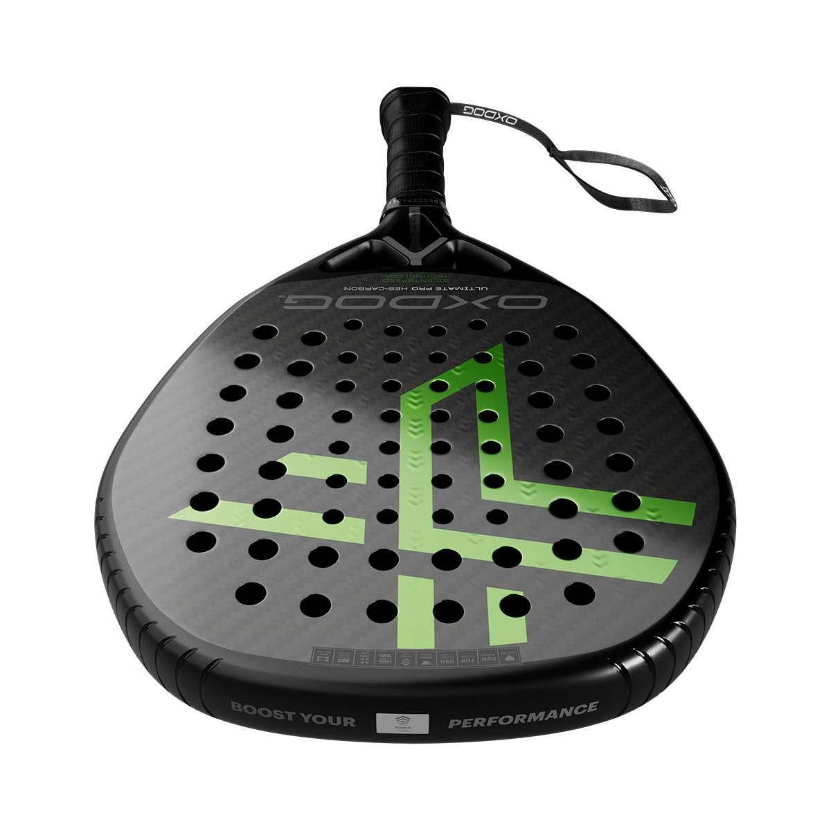 Oxdog Ultimate Pro 2025 Padelschl&auml;ger
