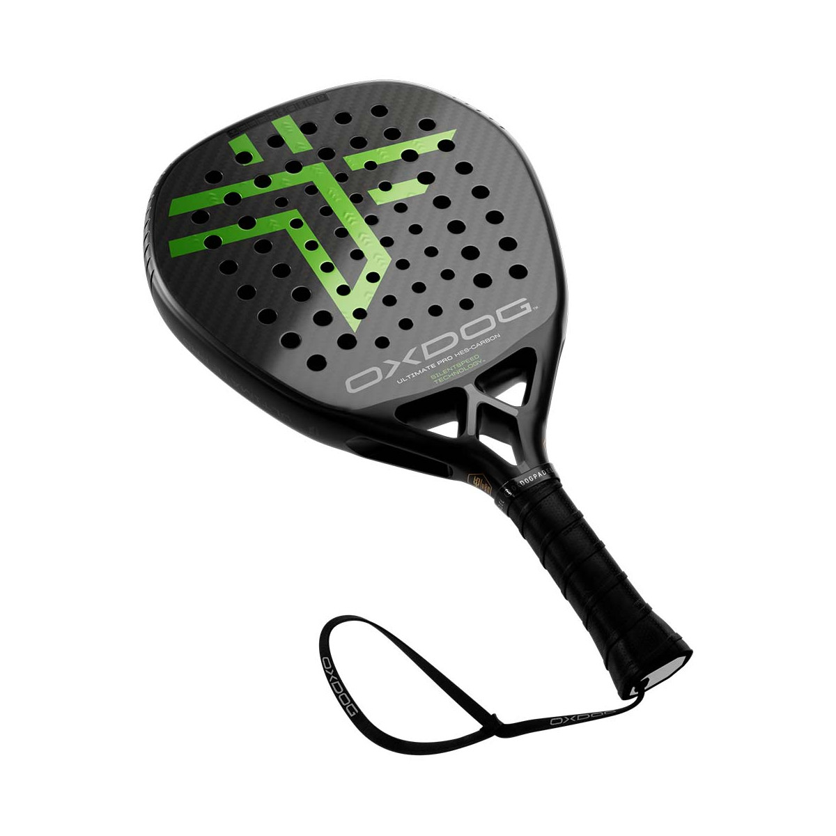 Oxdog Ultimate Pro 2025 Padelschl&auml;ger