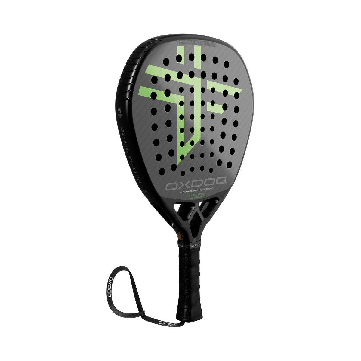Oxdog Ultimate Pro 2025 Padelschl&auml;ger