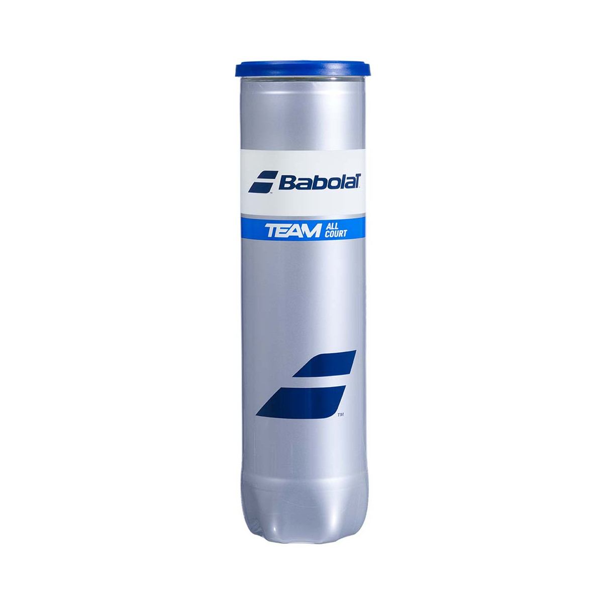 Babolat Team All Court Tennisb&auml;lle 4er-Dose