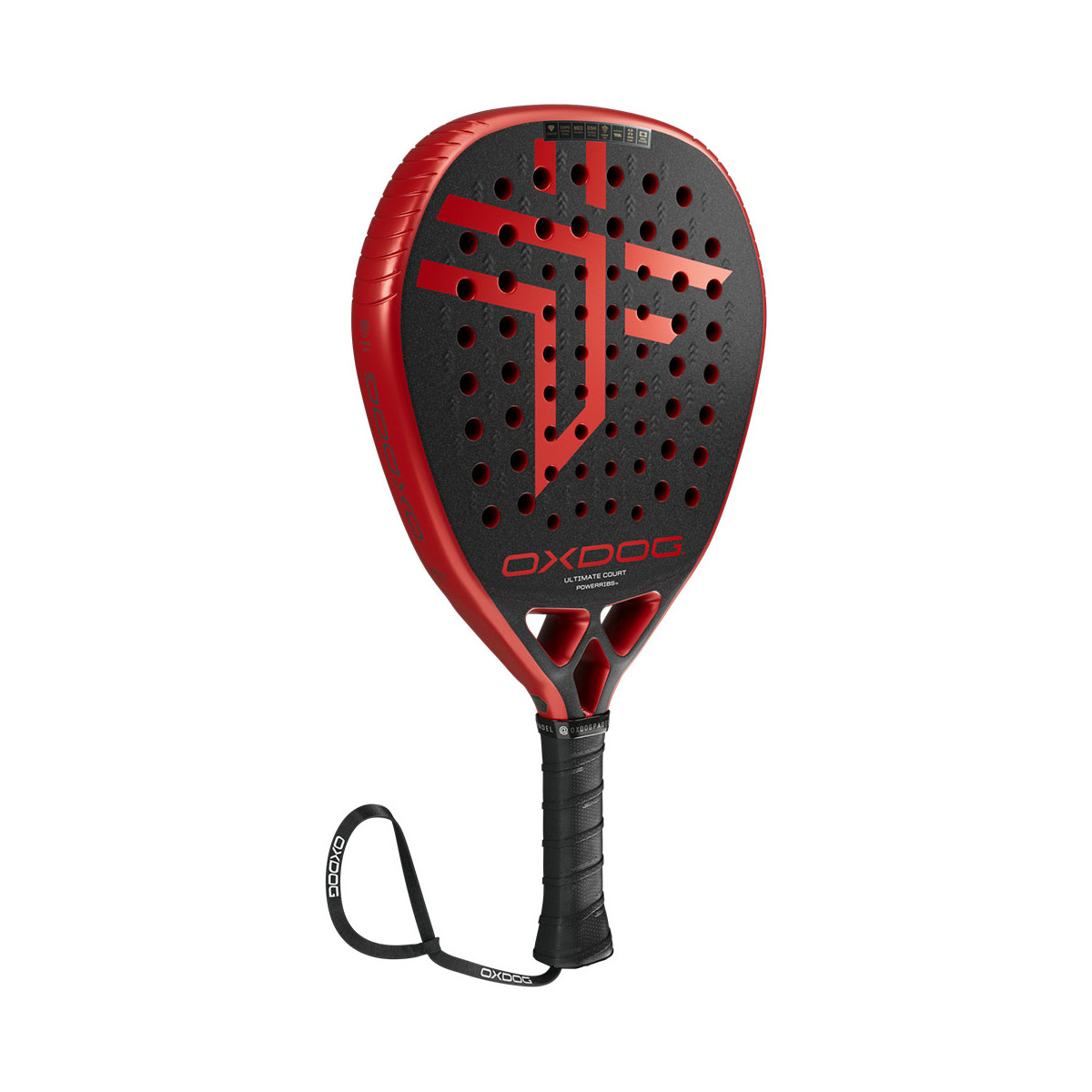 Oxdog Ultimate Court 2025 Padelschl&auml;ger