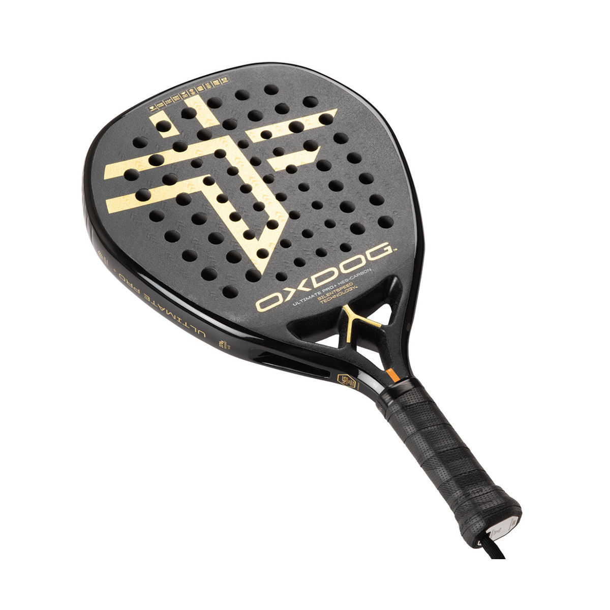 Oxdog Ultimate Pro+ Classics 2025 Padelschl&auml;ger