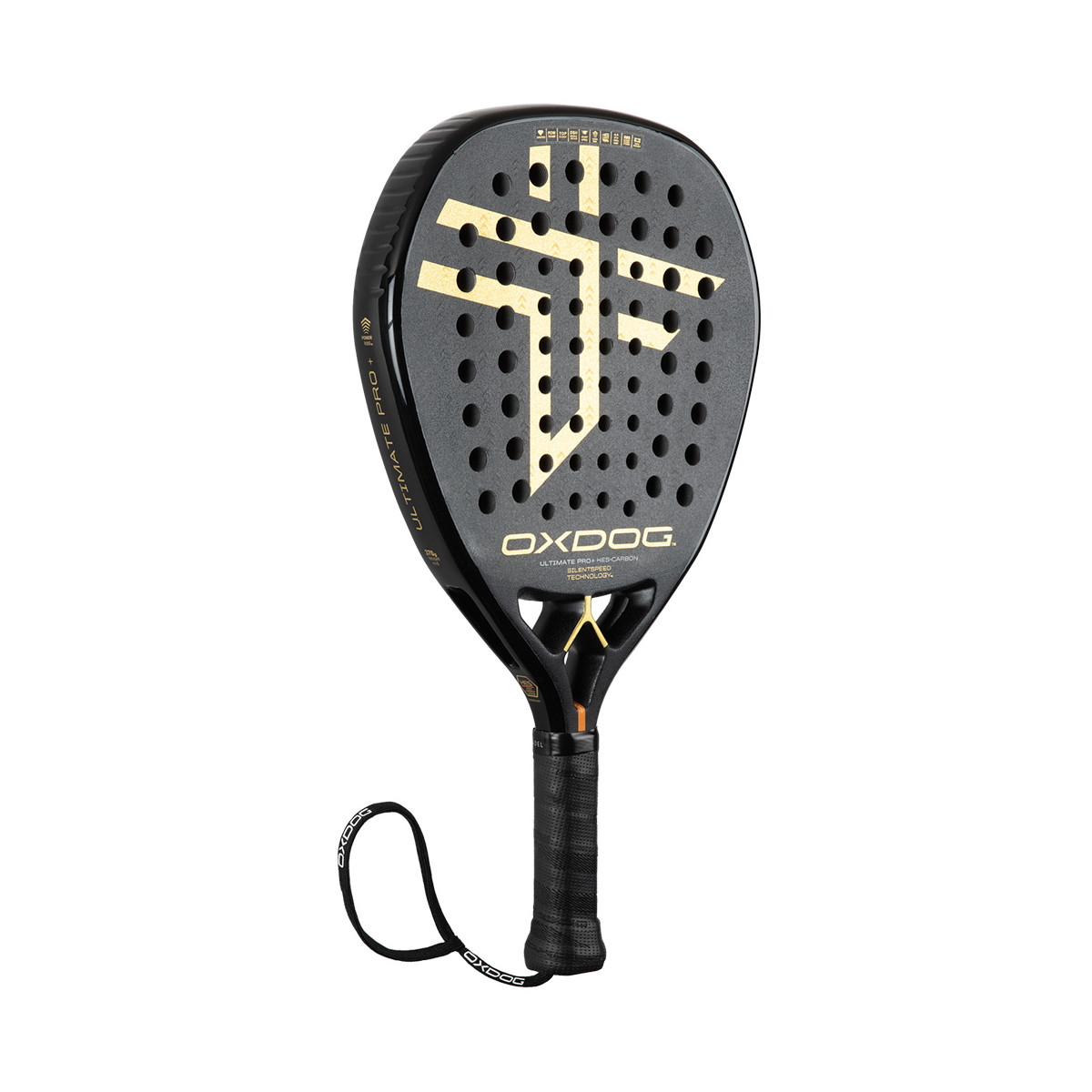 Oxdog Ultimate Pro+ Classics 2025 Padelschl&auml;ger