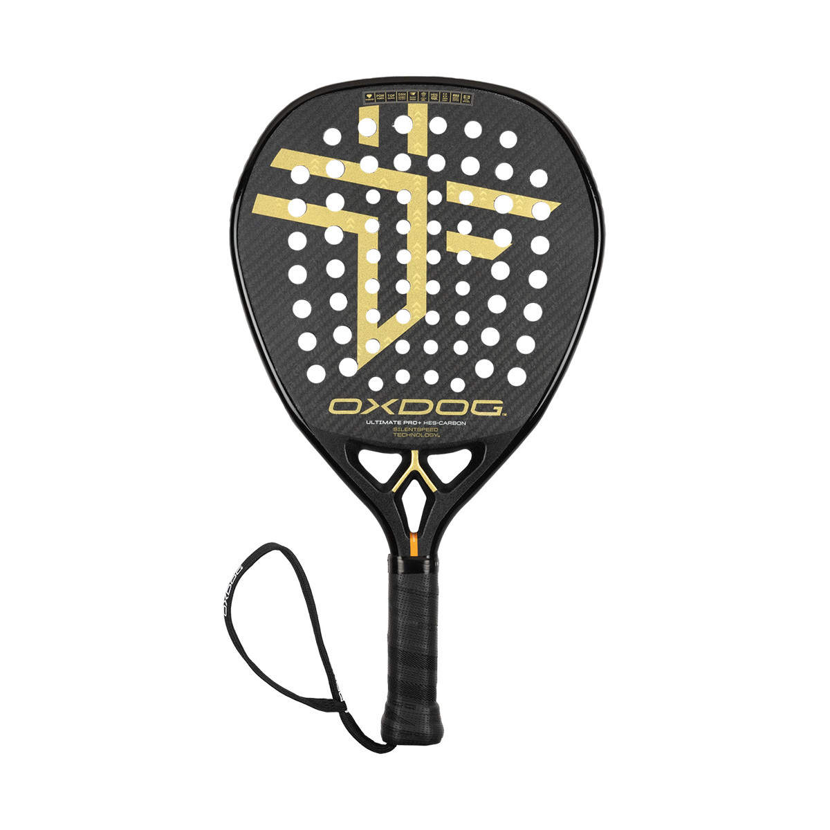 Oxdog Ultimate Pro+ Classics 2025 Padelschl&auml;ger