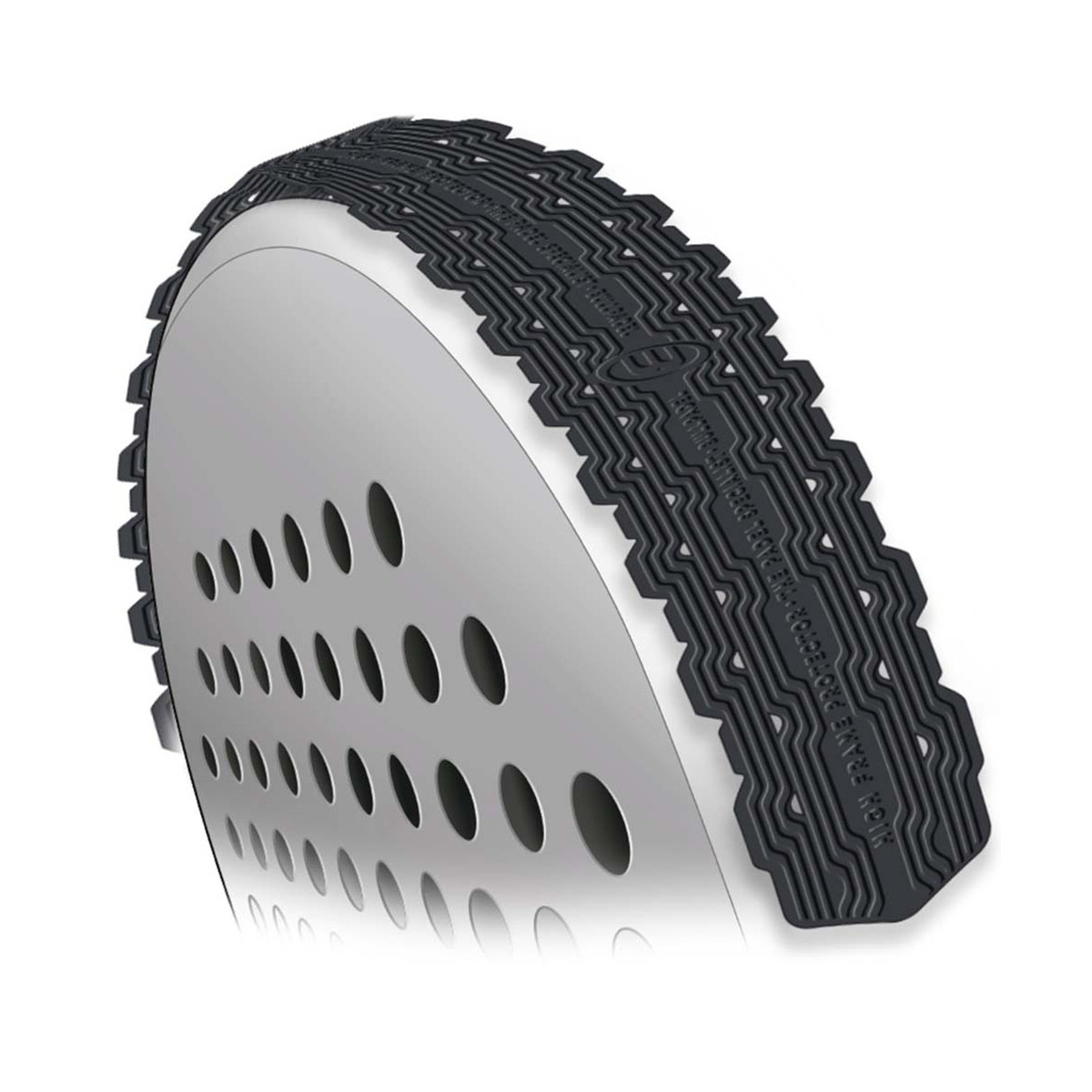 Bullpadel Frame Pro Protector Rahmenschutz 2er-Pack