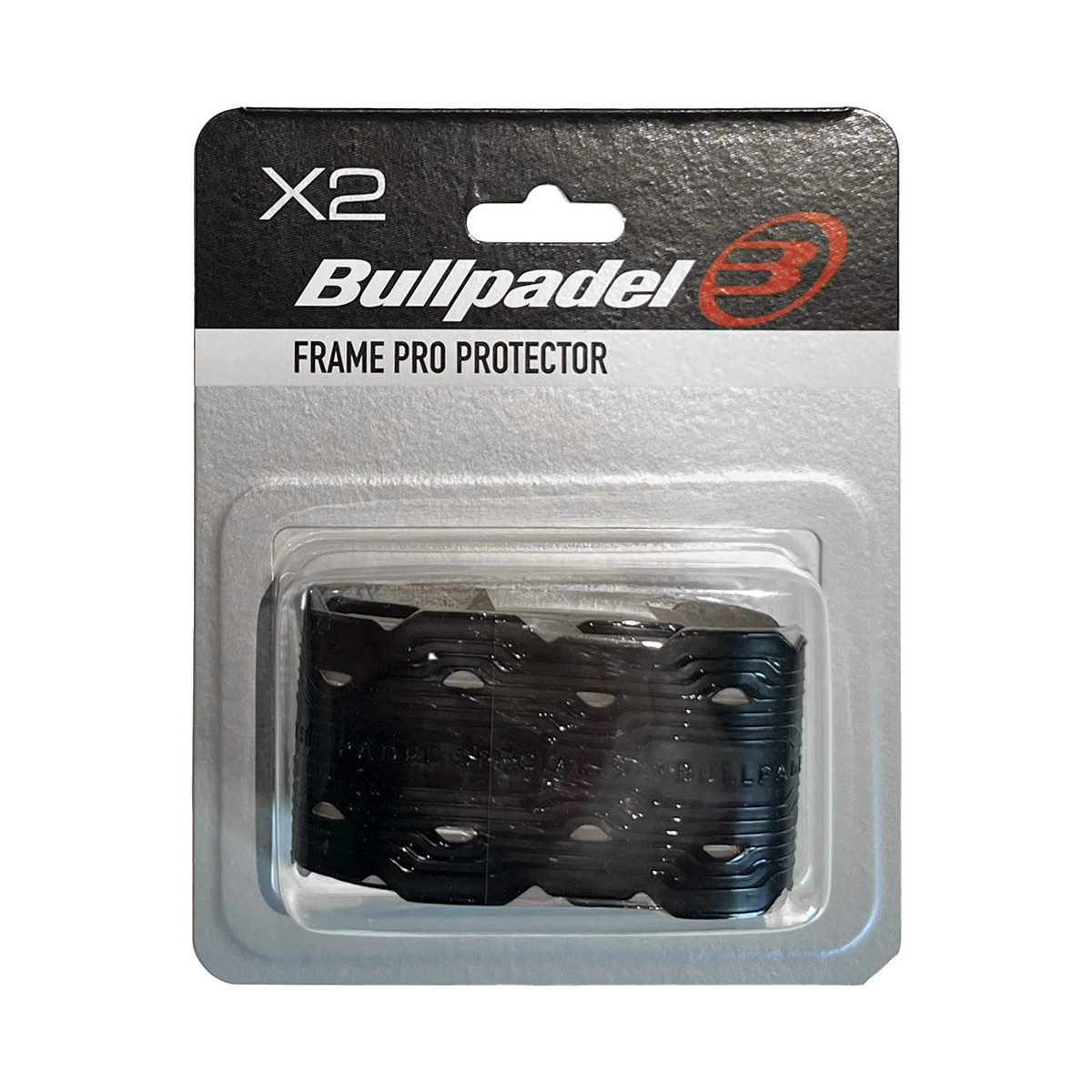 Bullpadel Frame Pro Protector Rahmenschutz 2er-Pack