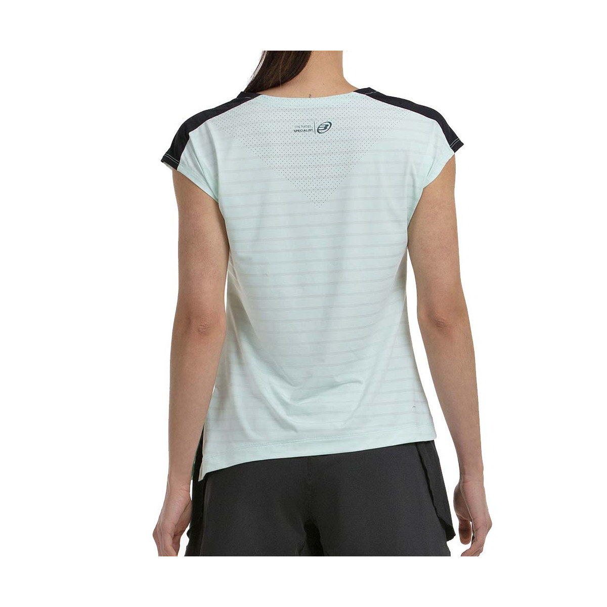 Bullpadel Adoros T-Shirt Damen Pastellgr&uuml;n